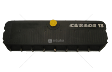 Cylinder Head Cover CURSOR 13 - COP.TESTA - F3BE0681 Iveco