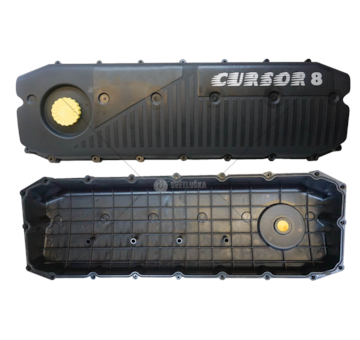 Cylinder Head Cover CURSOR 8 - COP.TESTA - F2BE3682 Iveco