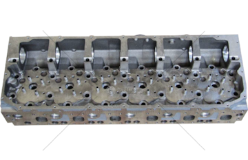 Cylinder Head CURSOR 8 - CNG - F2BFA601D - E5 Ø 115 MM Mec-Diesel