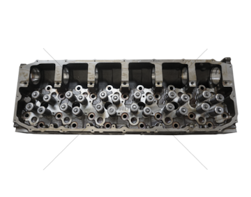 Cylinder Head CURSOR 8 F2BE0642 - CNG STRALIS Ø 115 MM Mec-Diesel