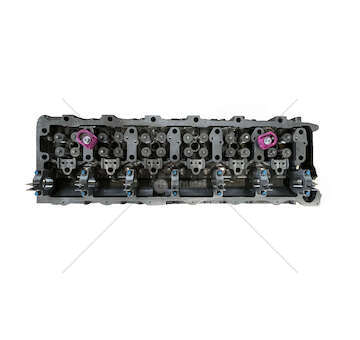 Cylinder Head D 2066 LF01-04/06/07/11-20/21-39 WITH VALVE Mec-Diesel