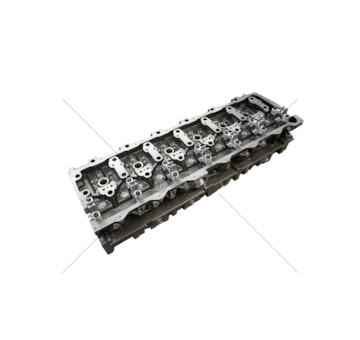 Cylinder Head D 2676 - EURO 4/5 Mec-Diesel