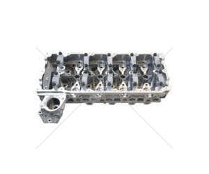 Cylinder Head DMAX 2.5/3.0 TD - 4JJ1TC/4JK1TC Mec-Diesel