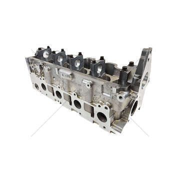 Cylinder Head DOBLO/PUNTO/STILO 1.9 JTD 8V W/O VALVES Mec-Diesel