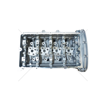 Cylinder Head DUCATO 2.2 D MJT - 4HV PUMA 74KW W/O VALVES Mec-Diesel