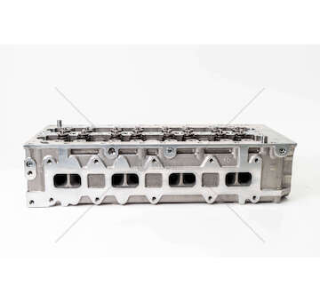 Cylinder Head F1AE0481 DAILY/DUCATO E5 1303266> W/VALVES Mec-Diesel