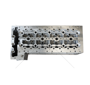 Cylinder Head F1CE0481 - DAILY/DUCATO 3.0 HPI E4 W/O VALVES Mec-Diesel