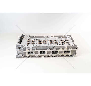 Cylinder Head F1CE0481A-DAILY 3.0JTD E3 W/O VALVES Mec-Diesel