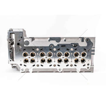 Cylinder Head F1CE3481 - DAILY/DUCATO 3.0 JTD E5 W/O VALVES Mec-Diesel