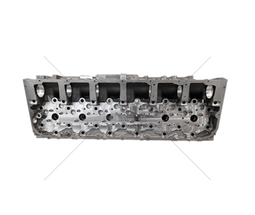 Cylinder Head F2CFA613/F2CFE613/F2CFA614/F2CFE614 Mec-Diesel