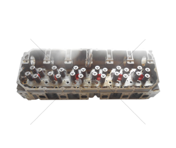 Cylinder Head F3AE3681 - STRALIS E4/E5 CON VALV. Mec-Diesel