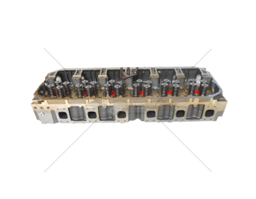 Cylinder Head F3BE3681 - CON VALVOLE Mec-Diesel