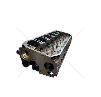 Cylinder Head F3HFE601A - STRALIS CNG MY 2016 - W/O VALVES Mec-Diesel