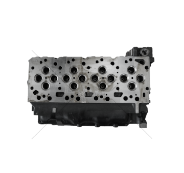 Cylinder Head F4AE0481 - TECTOR 4 CYL - 75E1 3/E15/E17 Mec-Diesel