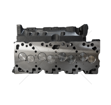 Cylinder Head F4BE0484/F4GE/N45 - NEF 4 CIL. (W/VALVES) Mec-Diesel