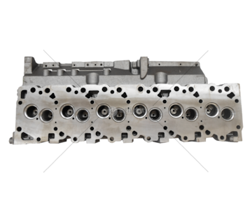 Cylinder Head F4BE0684/F4GE/N67 - NEF 6 CIL. MECCANICO Mec-Diesel