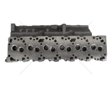 Cylinder Head F4GE0604A/F4GE0684D - NEF6 12 VALV. Mec-Diesel