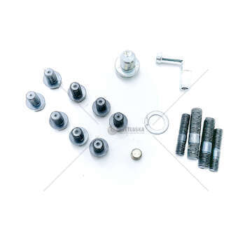 Cylinder Head FIAT FULLBACK / MITSUBISHI L200 2.4D ENG.4N15 Mec-Diesel