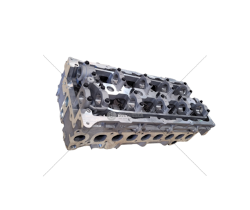 Cylinder Head H1/H350/SORENTO 2.5 CRDI D4CB Mec-Diesel