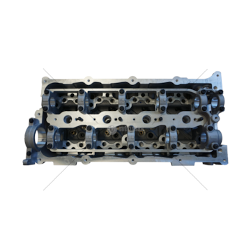 Cylinder Head KIA SORENTO 2.5 CRDI - 2006>2009 D4CB Mec-Diesel
