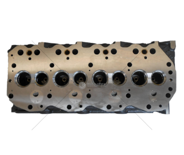 Cylinder Head KING KAB/TERRANO 2.7D/TD TD27/T Mec-Diesel