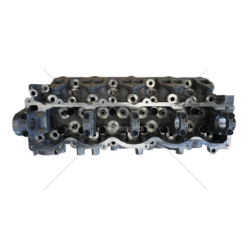 Cylinder Head MPV/B2500/RANGER 25D 12V WL-T Mec-Diesel