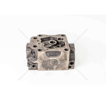 Cylinder Head OM 501/502 LA 357749> V6/V8 Ø 130 MM Mec-Diesel