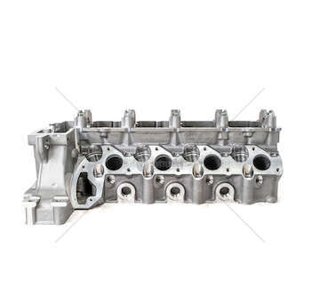 Cylinder Head OM 601.970 - VITO 2.3 TD Mec-Diesel