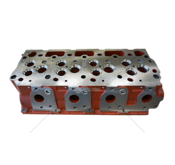 Cylinder Head OM 904 LA - E2/E3/E4 - W EVB Ø 102 MM Mec-Diesel
