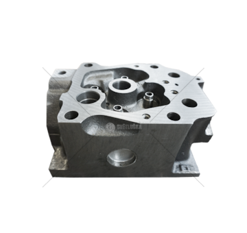 Cylinder Head OM457 HLA/LA EURO 2 - BUS/TRUCK Ø 128MM Mec-Diesel