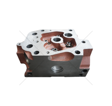 Cylinder Head OM457 HLA/LA EURO 2 - TRUCK LS1938 Ø 128MM Mec-Diesel