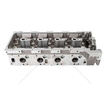 Cylinder Head OM646 - CLASSE C W/O VALVES Mec-Diesel
