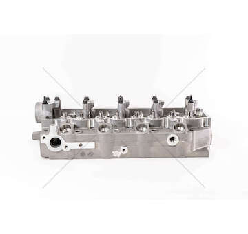 Cylinder Head PAJERO 2.5 TD 8V - 94/98 4D56 Mec-Diesel