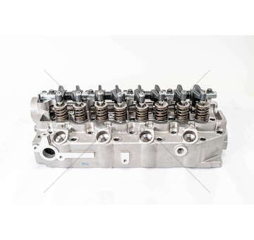 Cylinder Head PAJERO 2.5 TD 8V - 94/98 4D56 Mec-Diesel