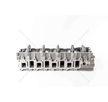 Cylinder Head PAJERO 2.8 D 4M40 Mec-Diesel