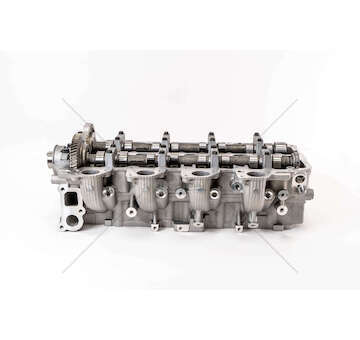 Cylinder Head PAJERO/L200 2.5 TDI 16V 4D56 HP Mec-Diesel