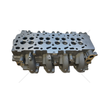 Cylinder Head PAJERO/L200 2.5 TDI 16V 4D56 HP Mec-Diesel