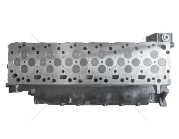 Cylinder Head TECTOR - F4AE0681 - EUROCARGO Ø 102 MM Mec-Diesel