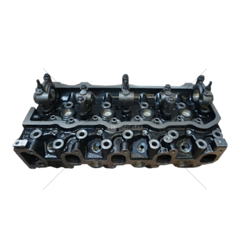 Cylinder Head TOYOTA 2.5 TD 2L/2LT Mec-Diesel