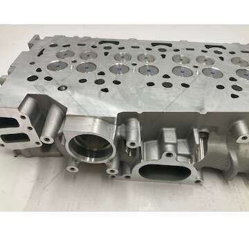 Cylinder Head TRANSIT 2.0 TDCI - ECOBLUE PANTER W/VALVES Mec-Diesel