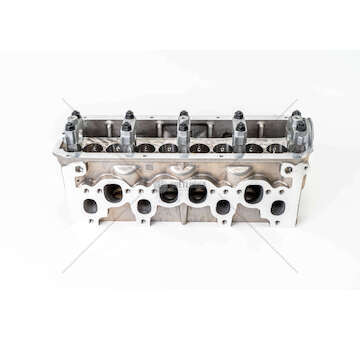 Cylinder Head TRANSPORTER 1.9 D - 1X - 1992 -> Mec-Diesel