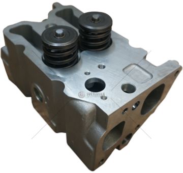 Cylinder Head VM - VOYAGER 2.5 TD CHAMBERS Ø35,5 Ø 92 MM Mec-Diesel