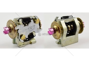 CYLINDEREK H-CA MB TYL WABCO 12603187VT