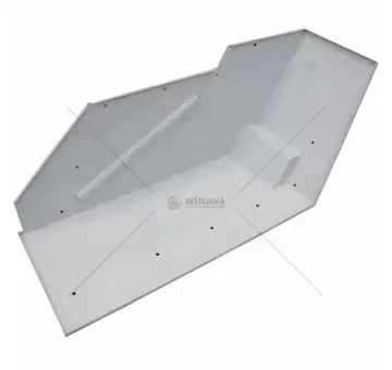 Cz blatník zadní levý s kapsou pro sedadlo spolujezdce 57,5cm výška | 5718-7951K