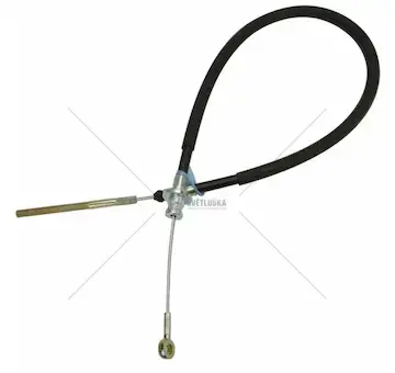 Cz bowden spojky a brzdy k (majn) | 93-5567