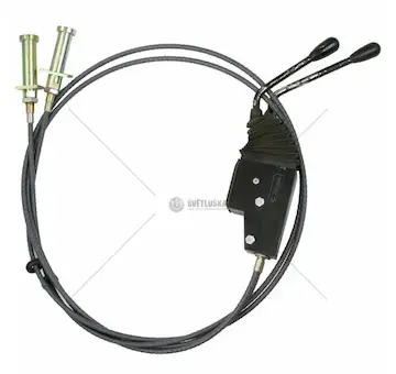 Cz bowdenový ovl. dvousekční (frt) | 16.415.913