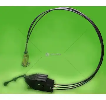 Cz bowdenový ovl. třísekční (frt) i pro 4+6v | 16.416.913