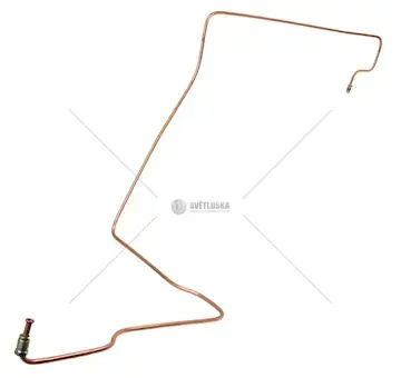 Cz brzdová trubka | 80.227.060