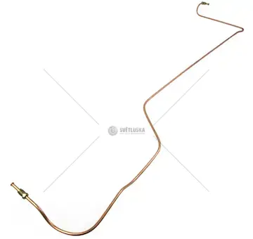 Cz brzdová trubka | 80.227.070