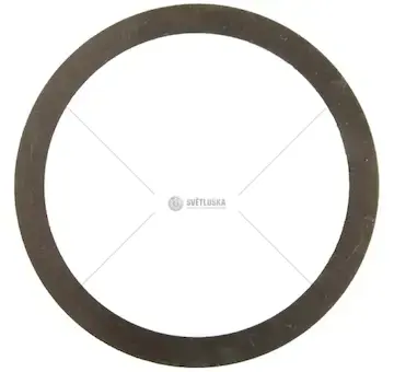 Cz distanční podložka 45x55x0,2mm din 988 | 97-1794